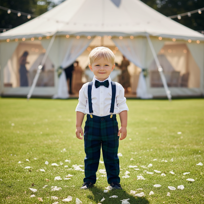 Wedding Outfits